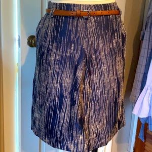 Façonnable pencil skirt